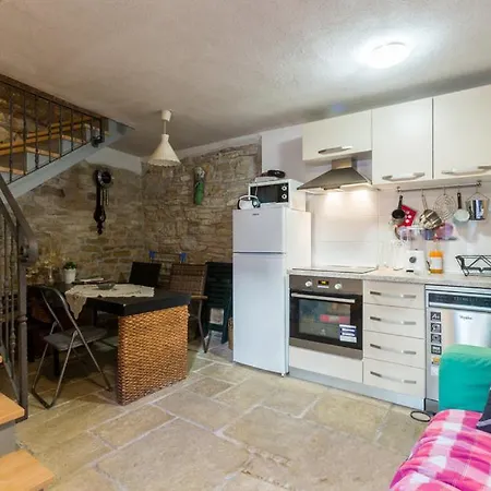 Prázdninový dům Marija's House Bale