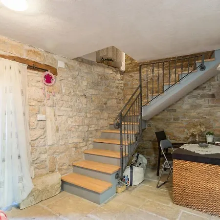 Prázdninový dům Marija's House Bale